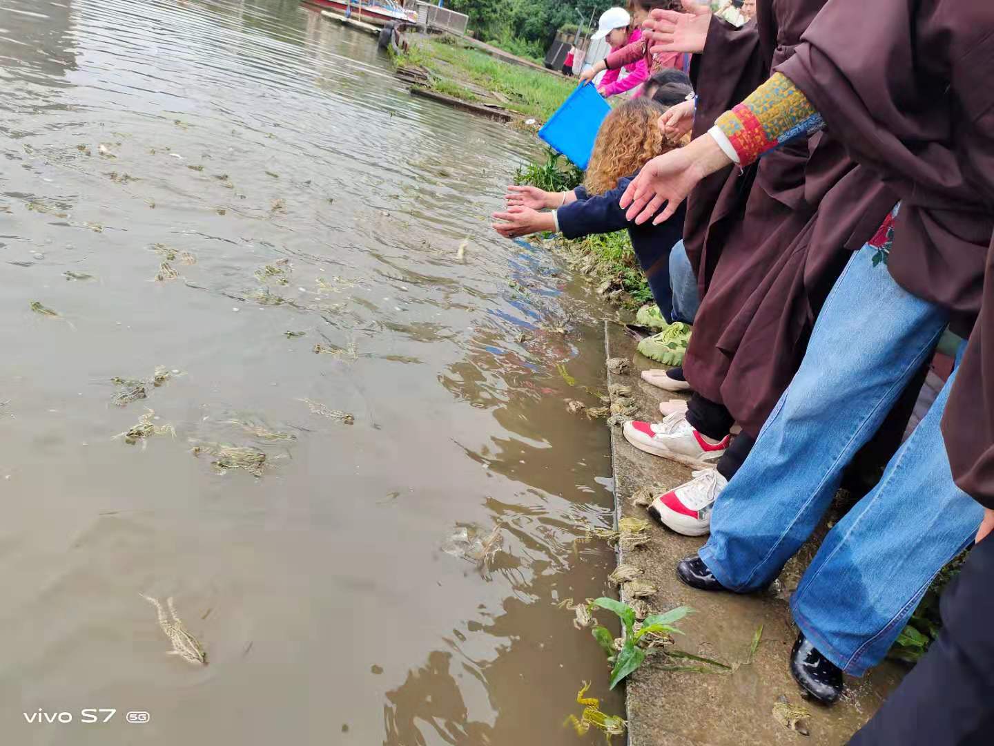 明发彩票welcome准提菩萨圣诞日法会圆满