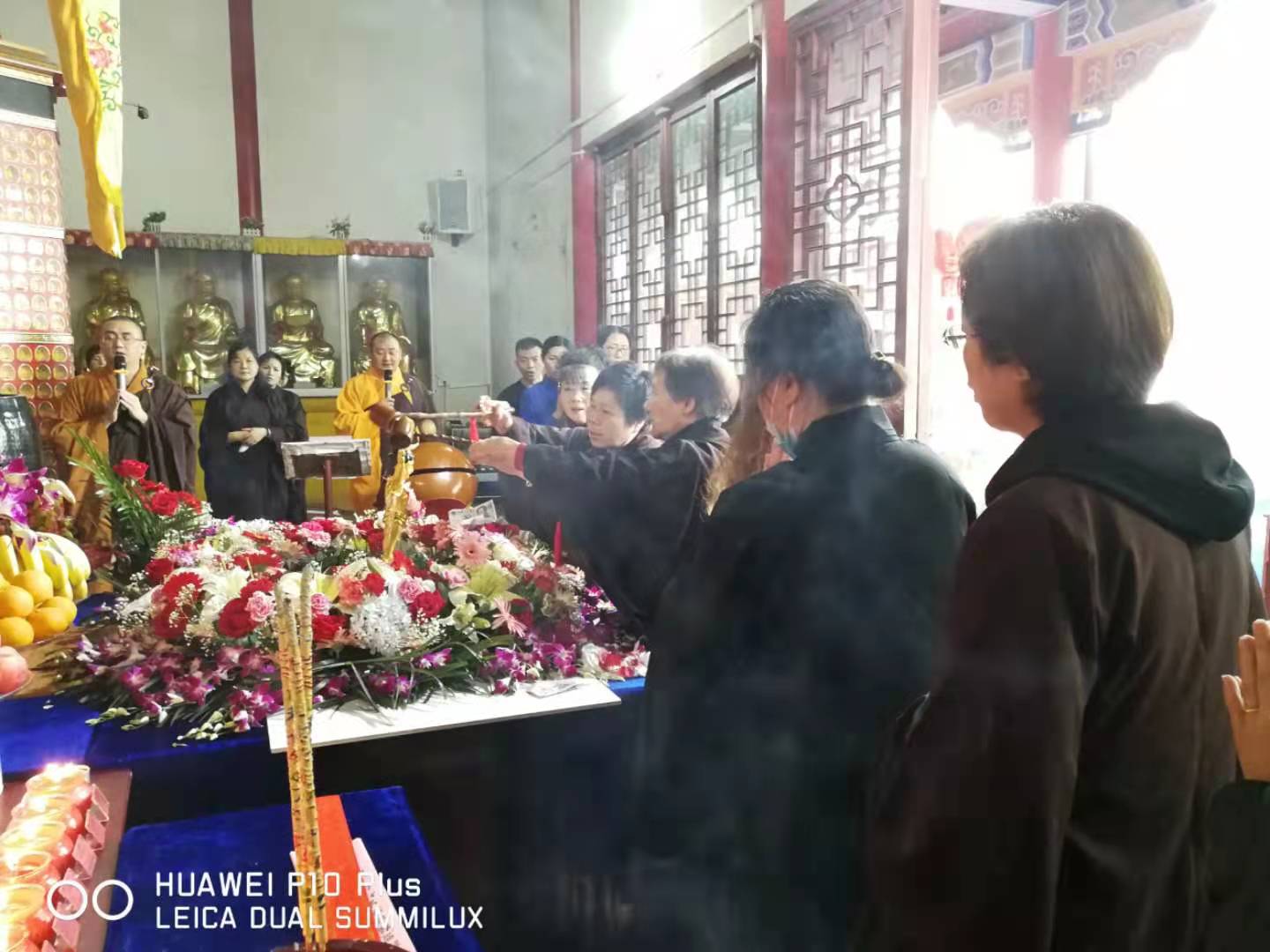 明发彩票welcome释迦牟尼佛圣诞法会圆满