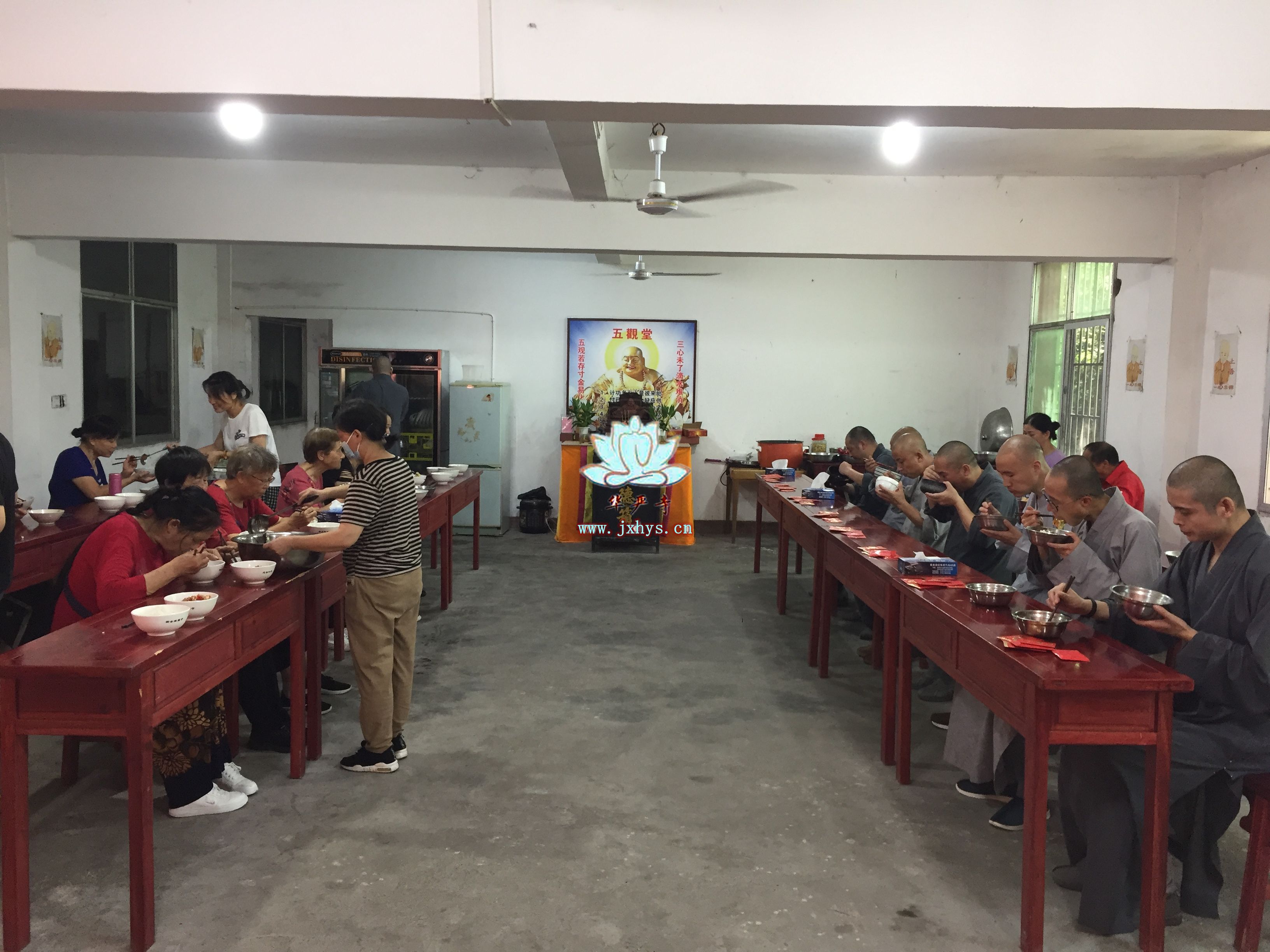明发彩票welcome农历七月十五盂兰盆法会圆满
